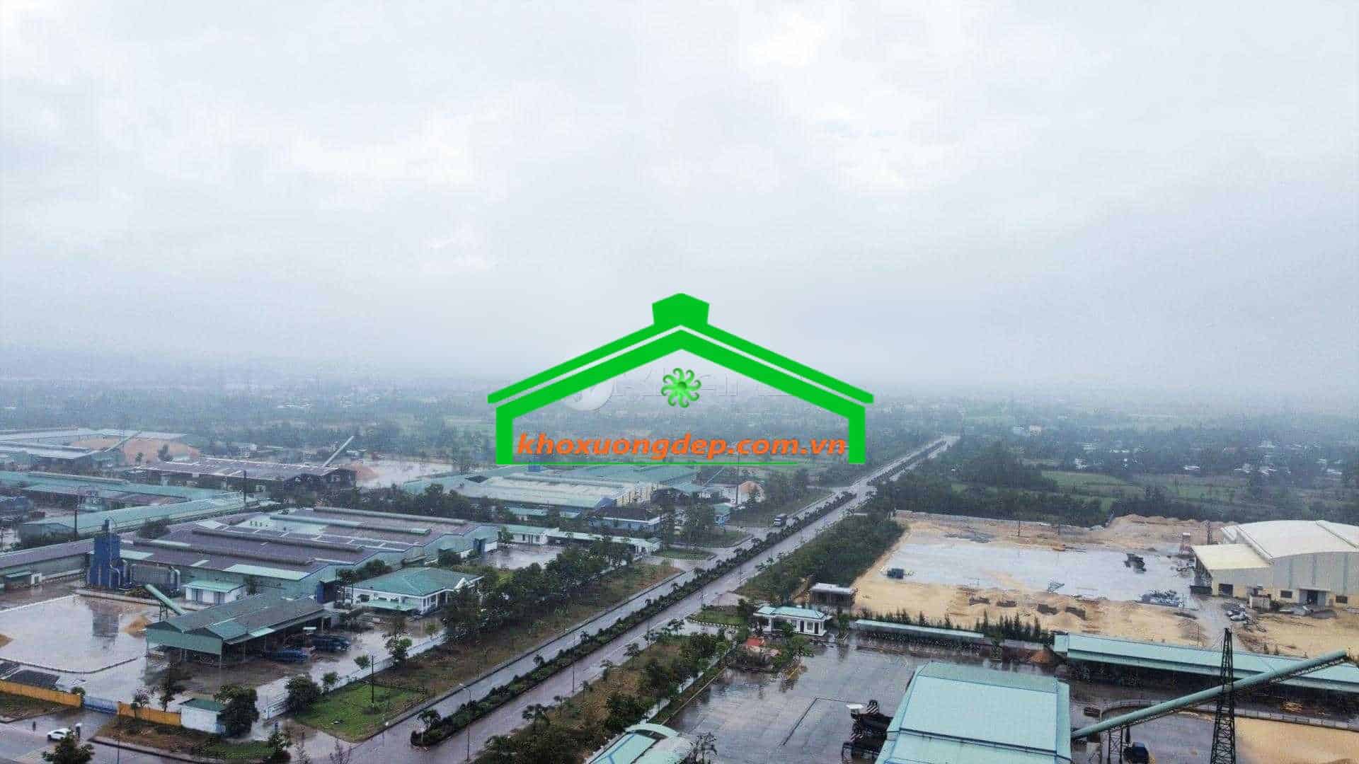 Khu Đô thị công nghiệp Dung Quất – Quảng Ngãi