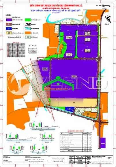 Khu Công nghiệp Gia Lễ – Thái Bình
