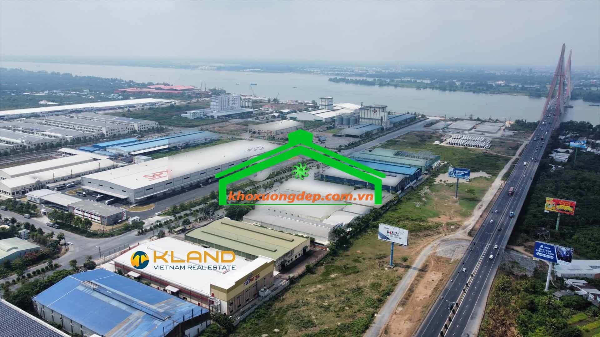 Khu công nghiệp Gilimex Vĩnh Long – Tỉnh Vĩnh Long