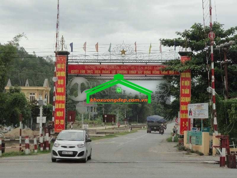 Khu công nghiệp Hà Trung – Thanh Hóa