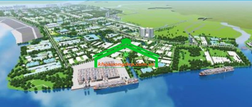 KHU CÔNG NGHIỆP HIỆP PHƯỚC – HỒ CHÍ MINH