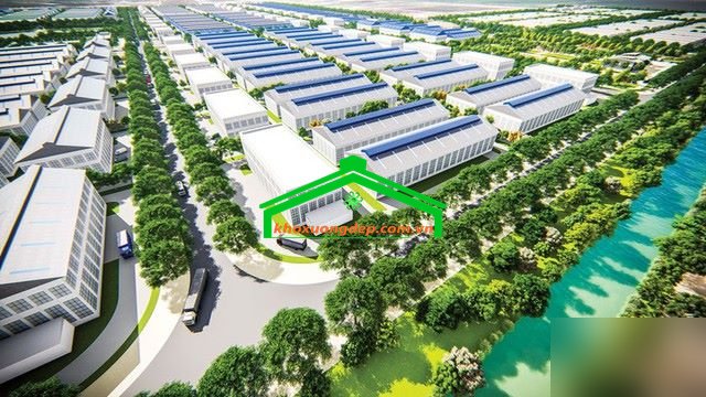 KHU CÔNG NGHIỆP HIỆP THẠNH - TÂY NINH