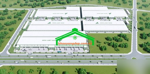 KHU CÔNG NGHIỆP HỐ NAI – ĐỒNG NAI