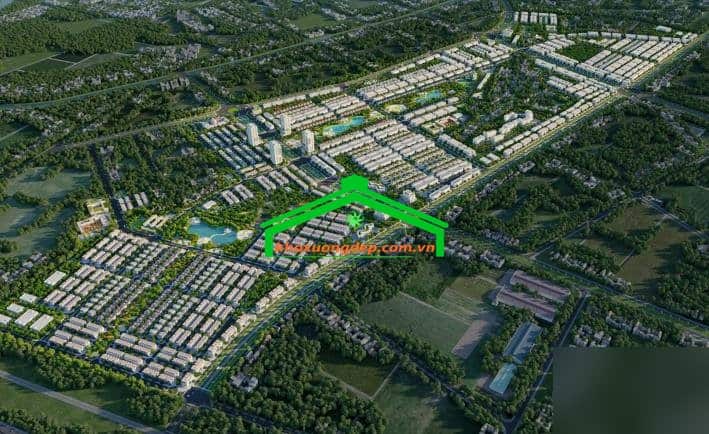 KHU CÔNG NGHIỆP HỖ TRỢ ĐỒNG VĂN III - HÀ NAM