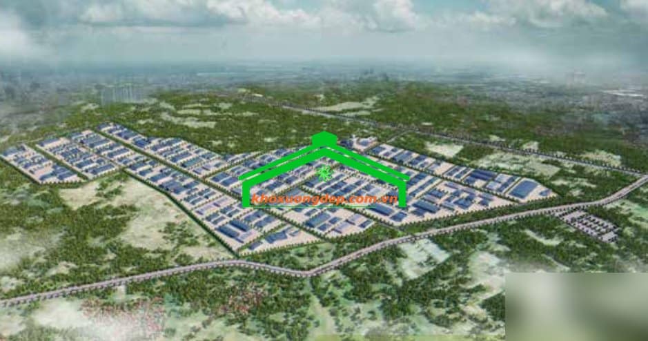 KHU CÔNG NGHIỆP HÒA HỘI – BÌNH ĐỊNH