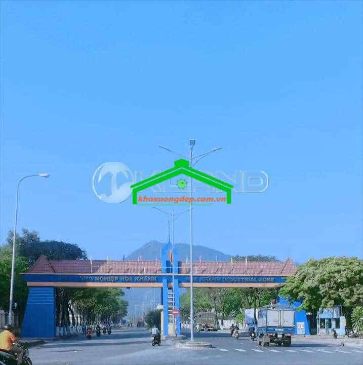 Khu công nghiệp Hòa Khánh – Đà Nẵng
