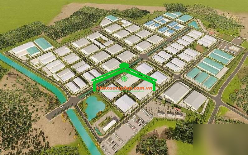 KHU CÔNG NGHIỆP HÒA NINH - ĐÀ NẴNG
