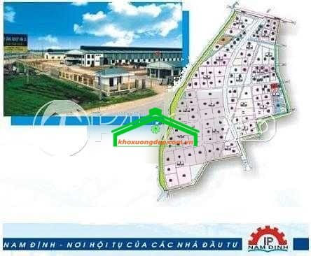 Khu công nghiệp Hoà Xá – Nam Định