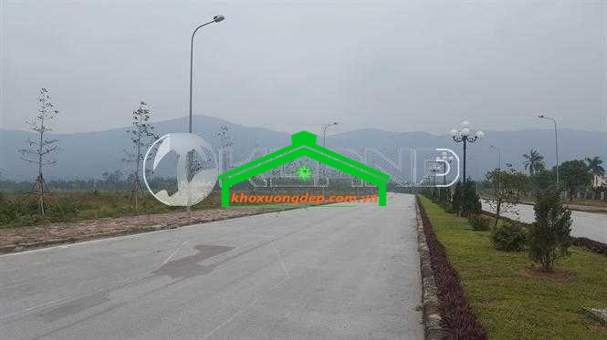 Khu Công nghiệp Hoàng Mai – Nghệ An