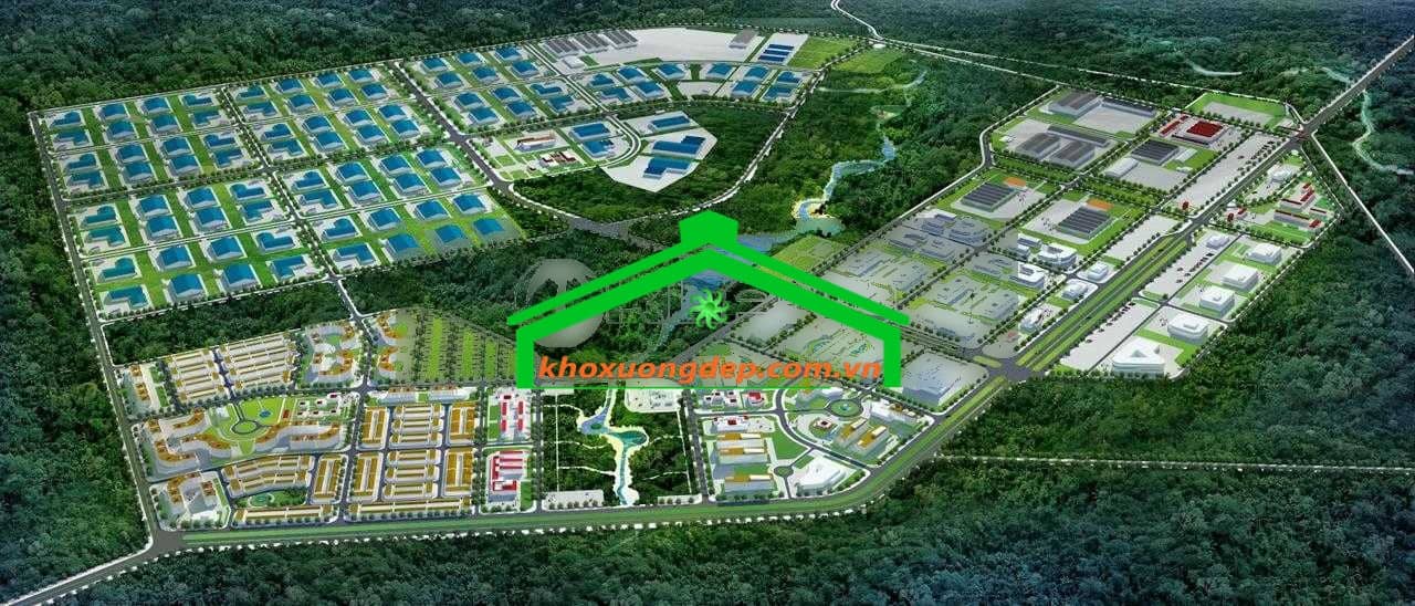 Khu Công nghiệp Kiên Lương 2 – Kiên Giang