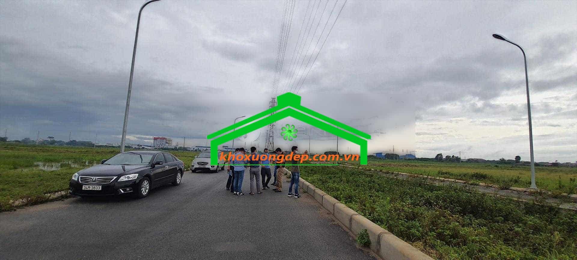 Khu công nghiệp Lai Cách – Hải Dương