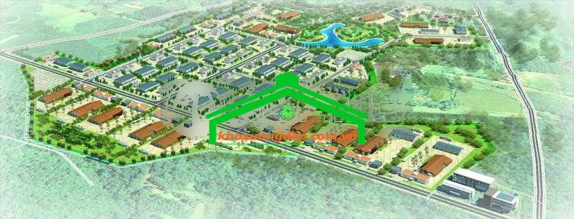 Khu công nghiệp Lập Thạch II – Tỉnh Vĩnh Phúc