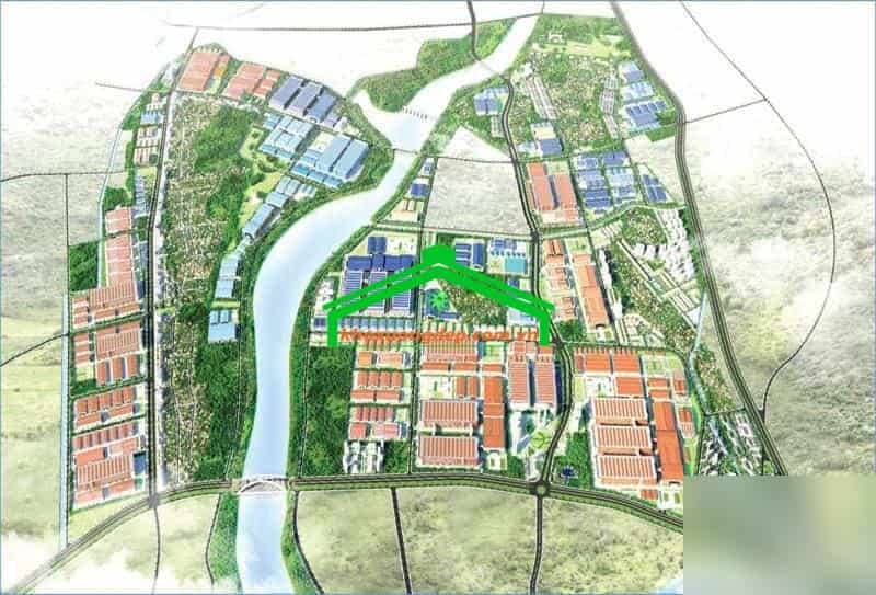 KHU CÔNG NGHIỆP LIÊN HÀ THÁI – THÁI BÌNH
