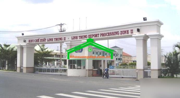 Khu công nghiệp Linh Trung II – Thành phố Hồ Chí Minh