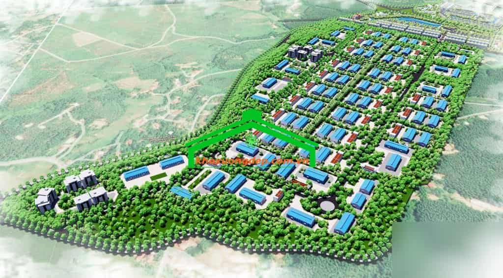 KHU CÔNG NGHIỆP LONG ĐỨC 3 – ĐỒNG NAI