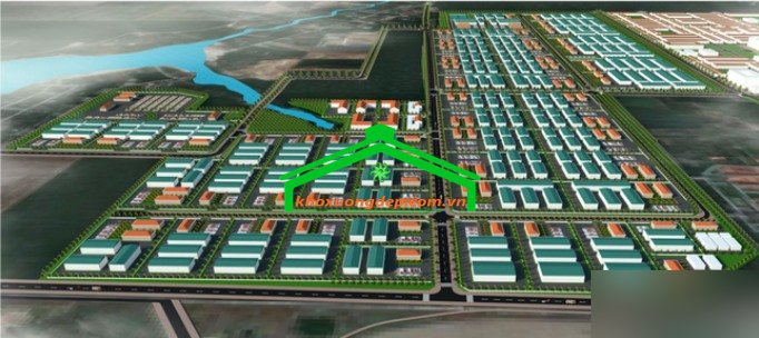 KHU CÔNG NGHIỆP LONG ĐỨC GIAI ĐOẠN 2 – ĐỒNG NAI