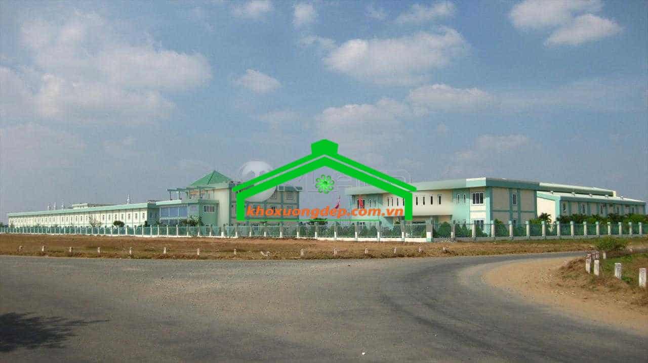 Khu công nghiệp Long Đức – Trà Vinh