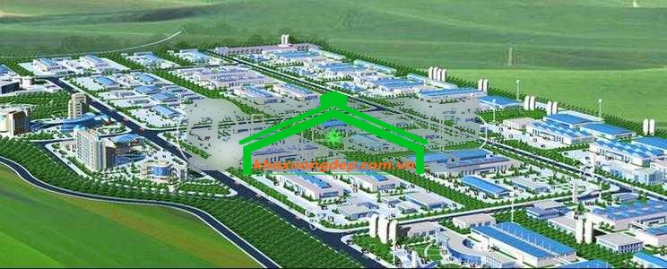Khu công nghiệp Mai Trung – Bình Dương