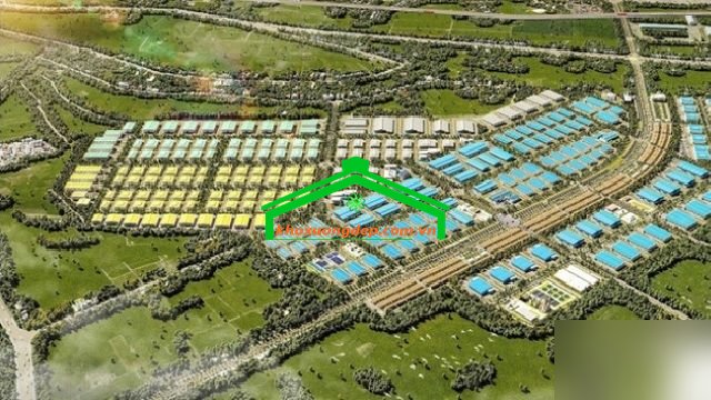 KHU CÔNG NGHIỆP MINH HƯNG III – BÌNH PHƯỚC