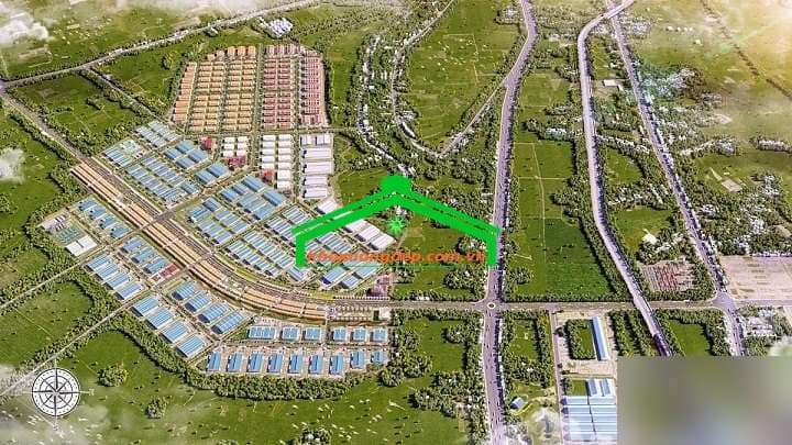 KHU CÔNG NGHIỆP MINH HƯNG SIKICO - BÌNH PHƯỚC