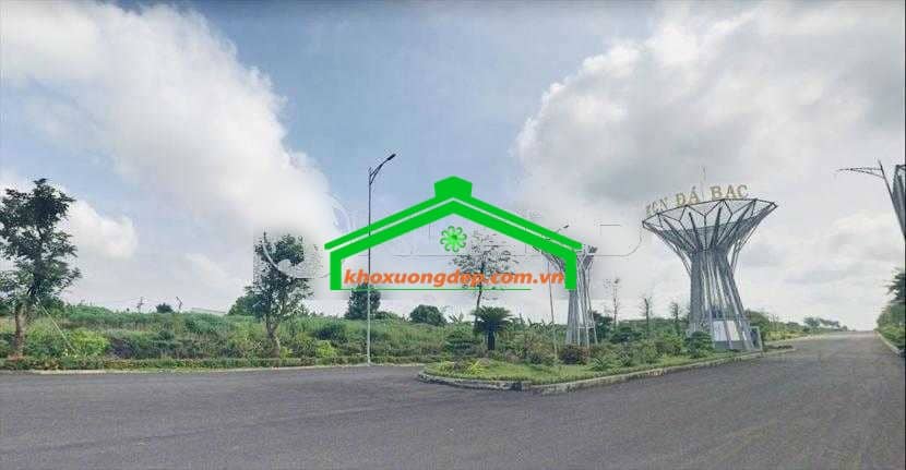 Khu công nghiệp Đá Bạc – Bà Rịa Vũng Tàu