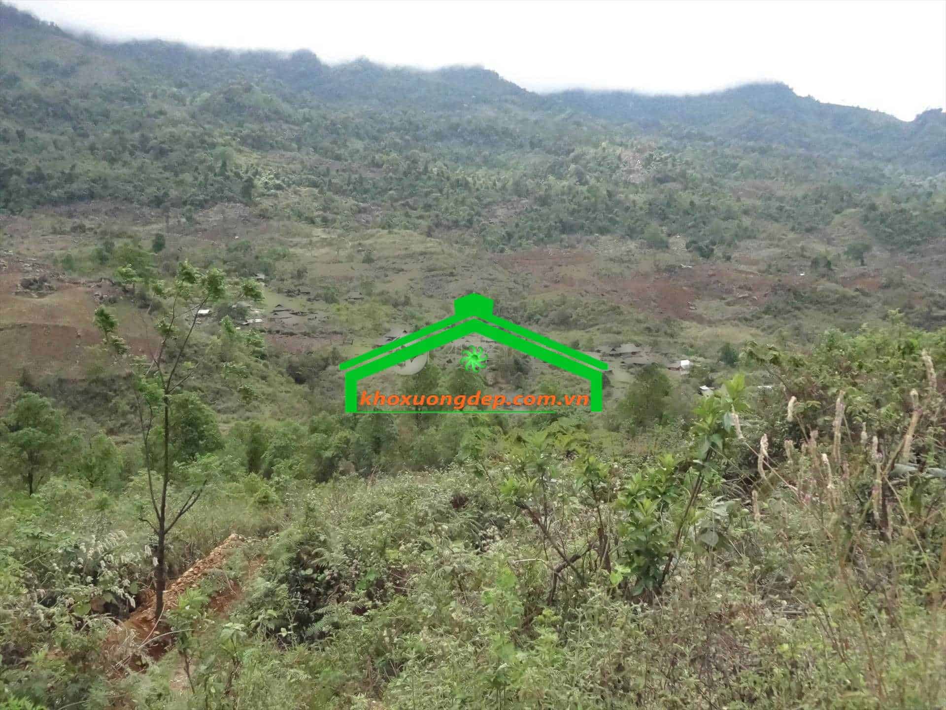 Khu Công nghiệp Mường So - Lai Châu