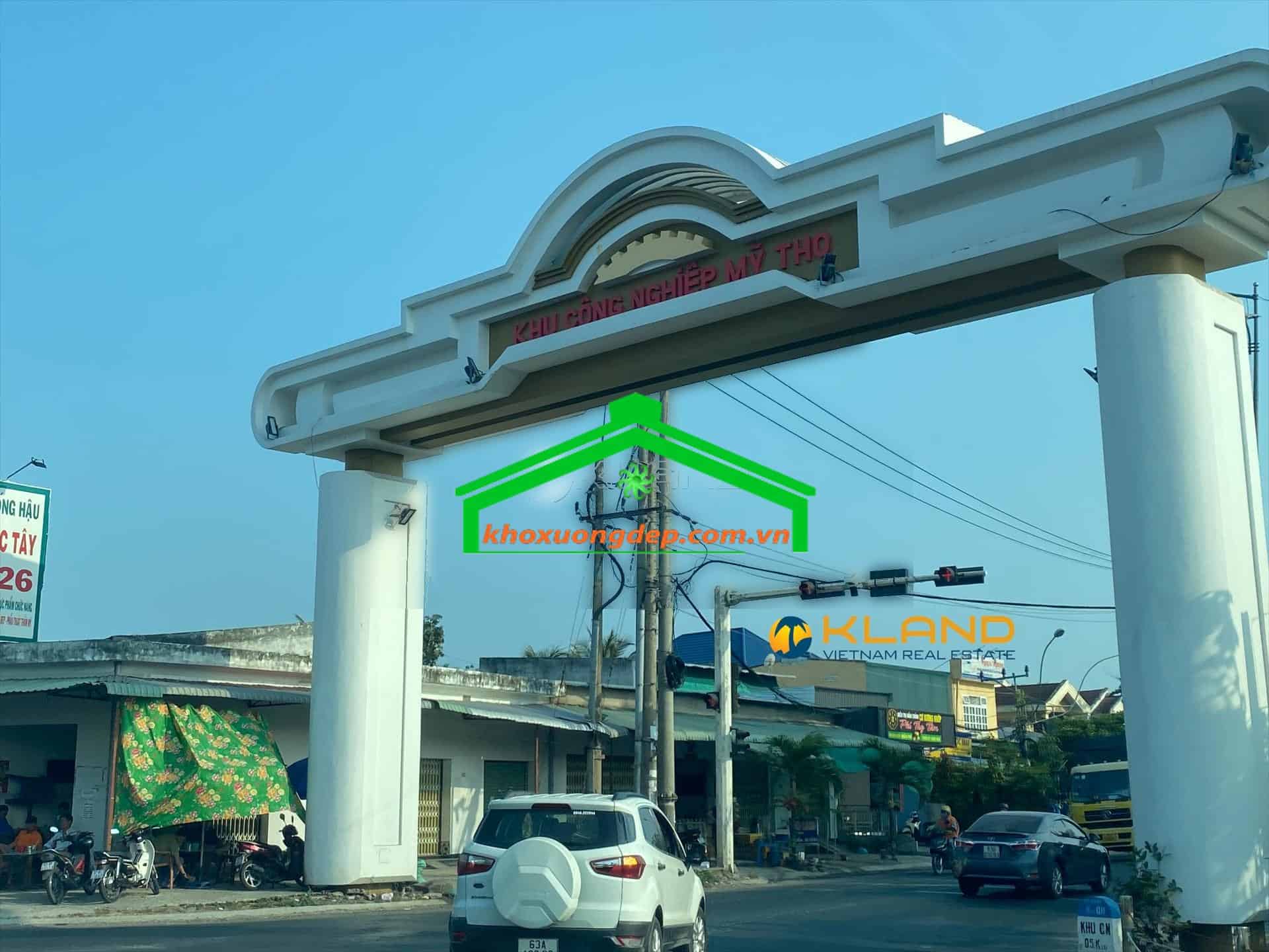 Khu công nghiệp Mỹ Tho – Tỉnh Tiền Giang