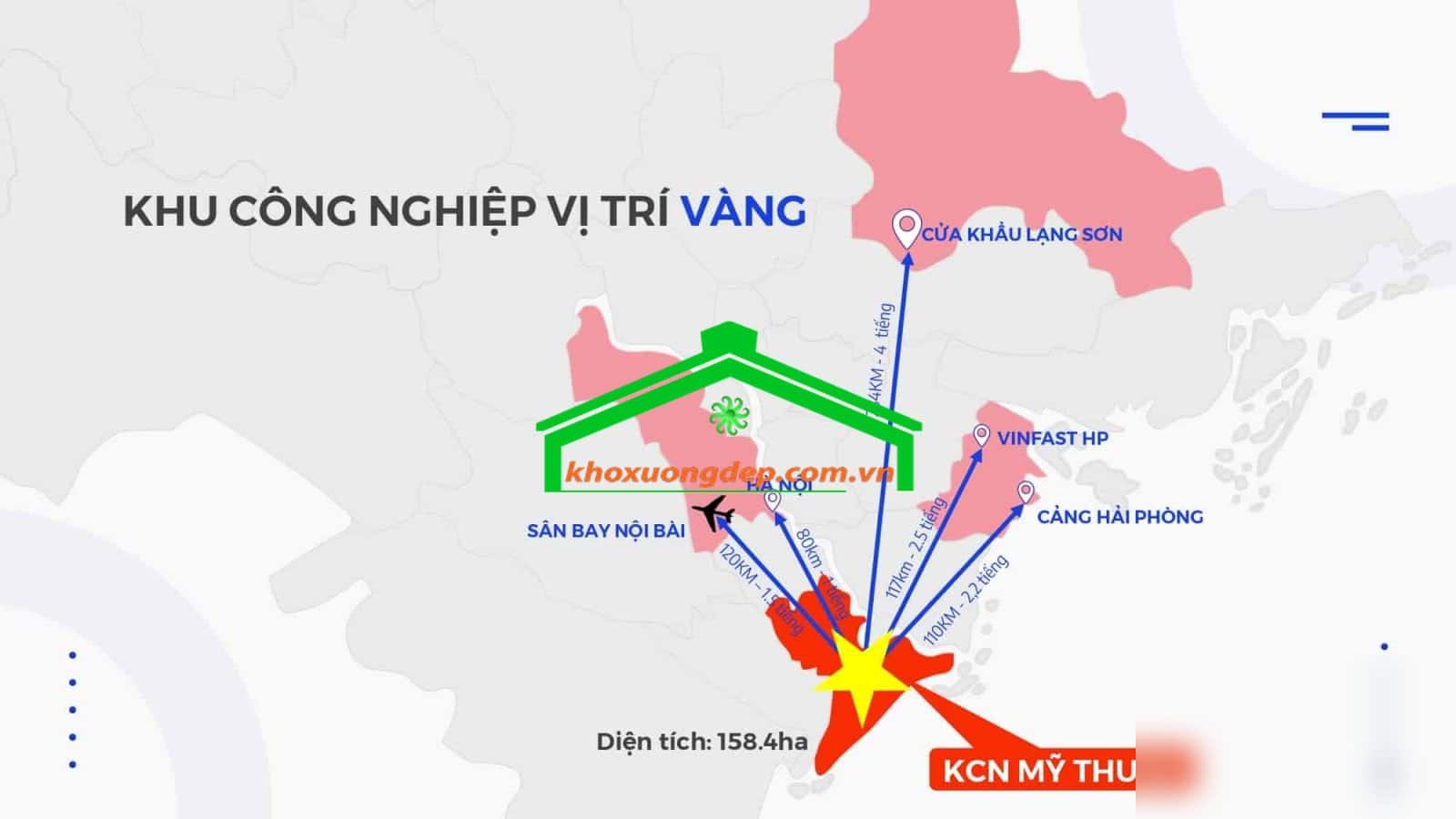 KHU CÔNG NGHIỆP MỸ THUẬN – NAM ĐỊNH