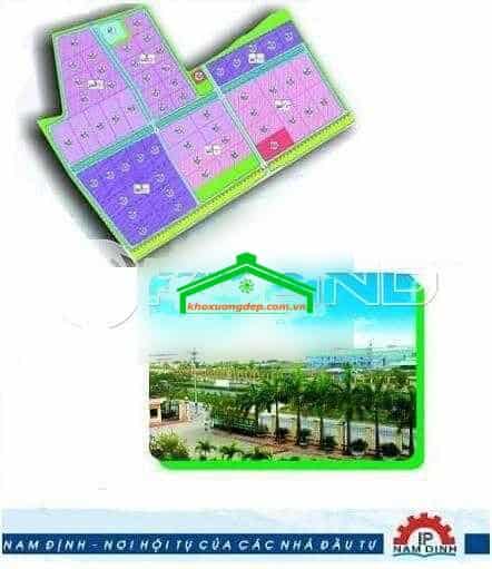Khu công nghiệp Mỹ Trung – Nam Định