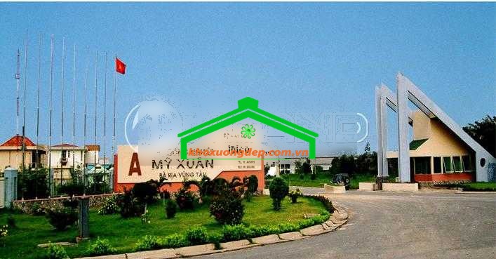 Khu công nghiệp Mỹ Xuân A – Bà Rịa Vũng Tàu