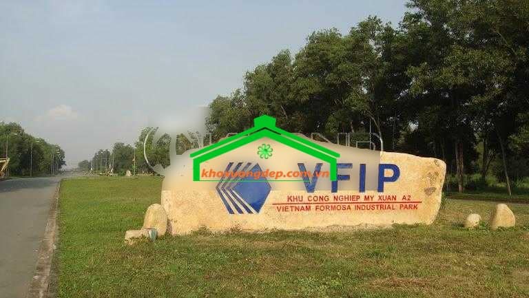 Khu công nghiệp Mỹ Xuân A2 – Bà Rịa Vũng Tàu