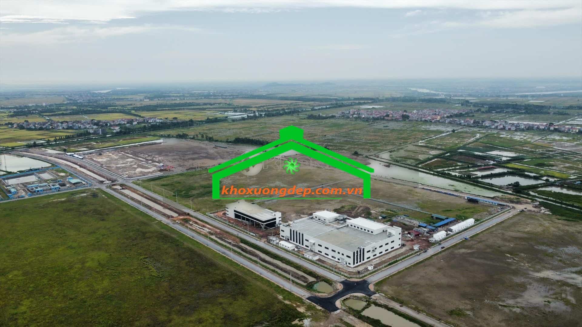 Khu công nghiệp Nam Sơn Hạp Lĩnh – Bắc Ninh