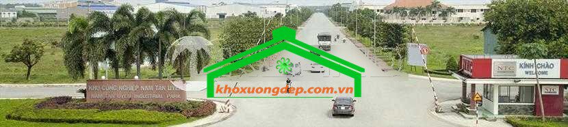 Khu công nghiệp Nam Tân Uyên Mở rộng – Bình Dương