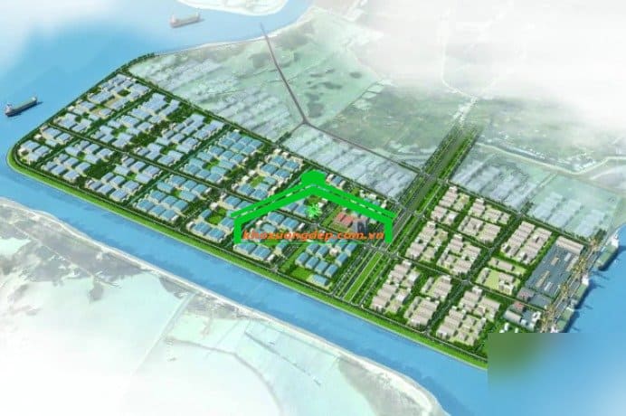 KHU CÔNG NGHIỆP NAM TIỀN PHONG - QUẢNG NINH