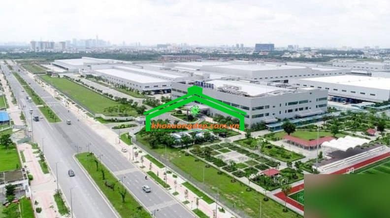 KHU CÔNG NGHIỆP NAM TRÀNG CÁT – HẢI PHÒNG