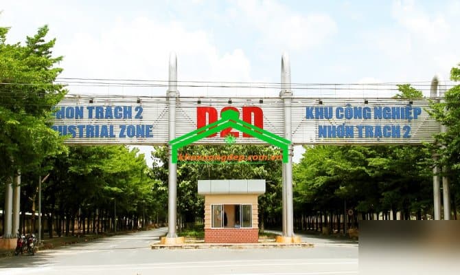 Khu công nghiệp Nhơn Trạch II – Đồng Nai