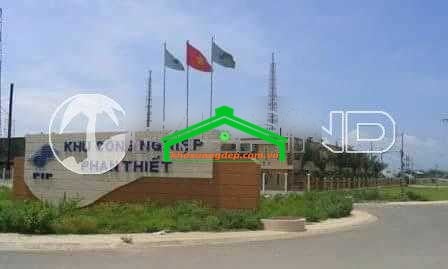 Khu công nghiệp Phan Thiết I – Bình Thuận