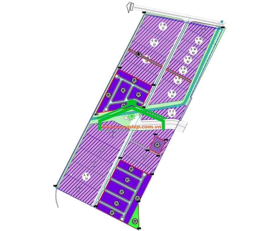 KHU CÔNG NGHIỆP PHAN THIẾT II – BÌNH THUẬN