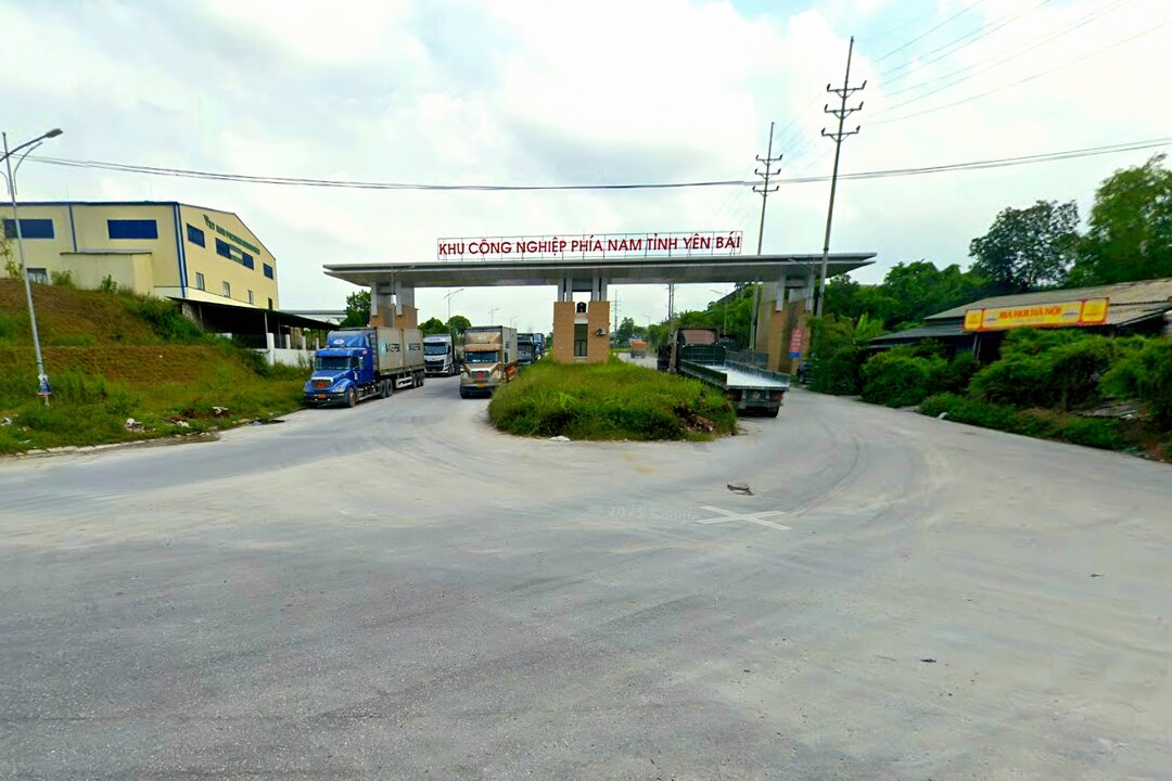 Khu Công nghiệp Phía Nam tỉnh Yên Bái