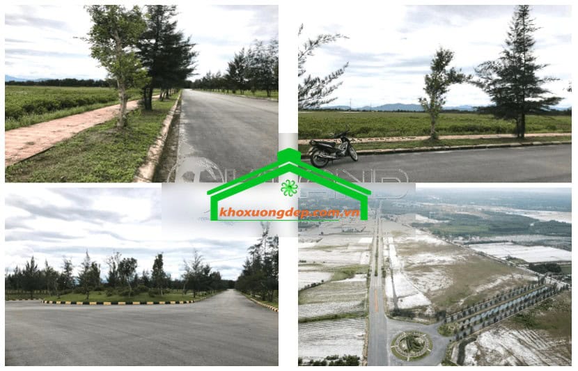 Khu công nghiệp Phong Điền Viglacera – Thừa Thiên Huế