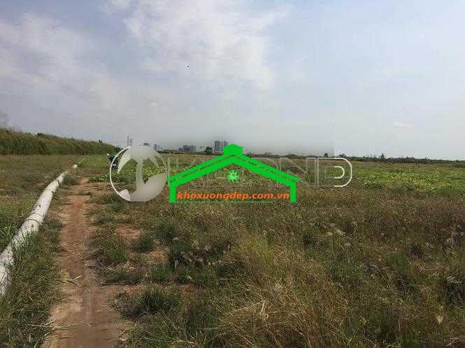 Khu công nghiệp Phong Phú – Thành phố Hồ Chí Minh