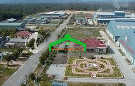 Khu công nghiệp Phú Bài mở rộng – Thừa Thiên Huế