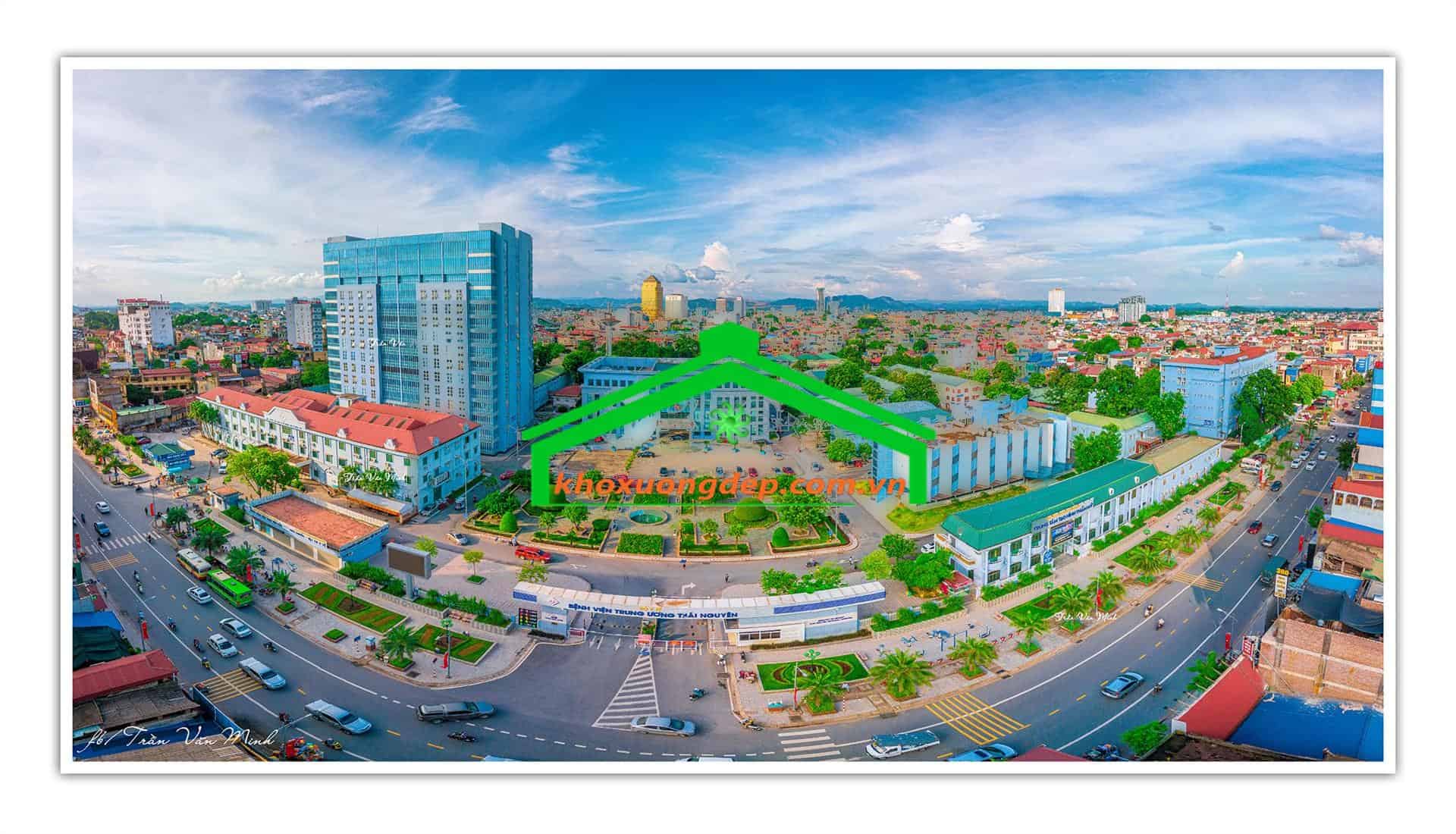 Khu công nghiệp Phú Bình – Tỉnh Thái Nguyên
