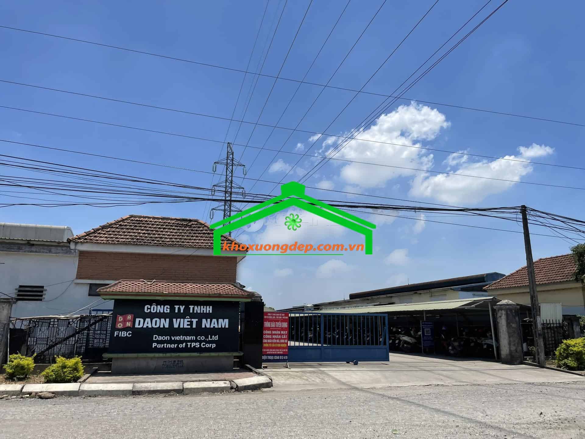 Khu Công nghiệp Phú Hà – Phú Thọ