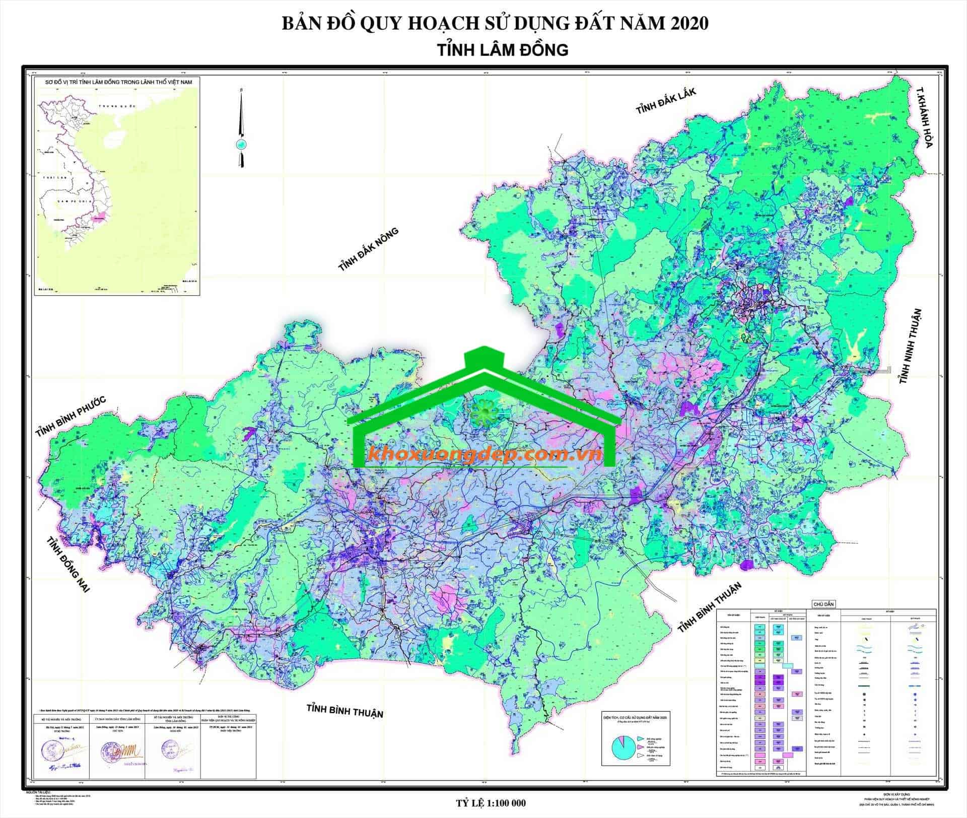Khu Công nghiệp Phú Hội – Lâm Đồng
