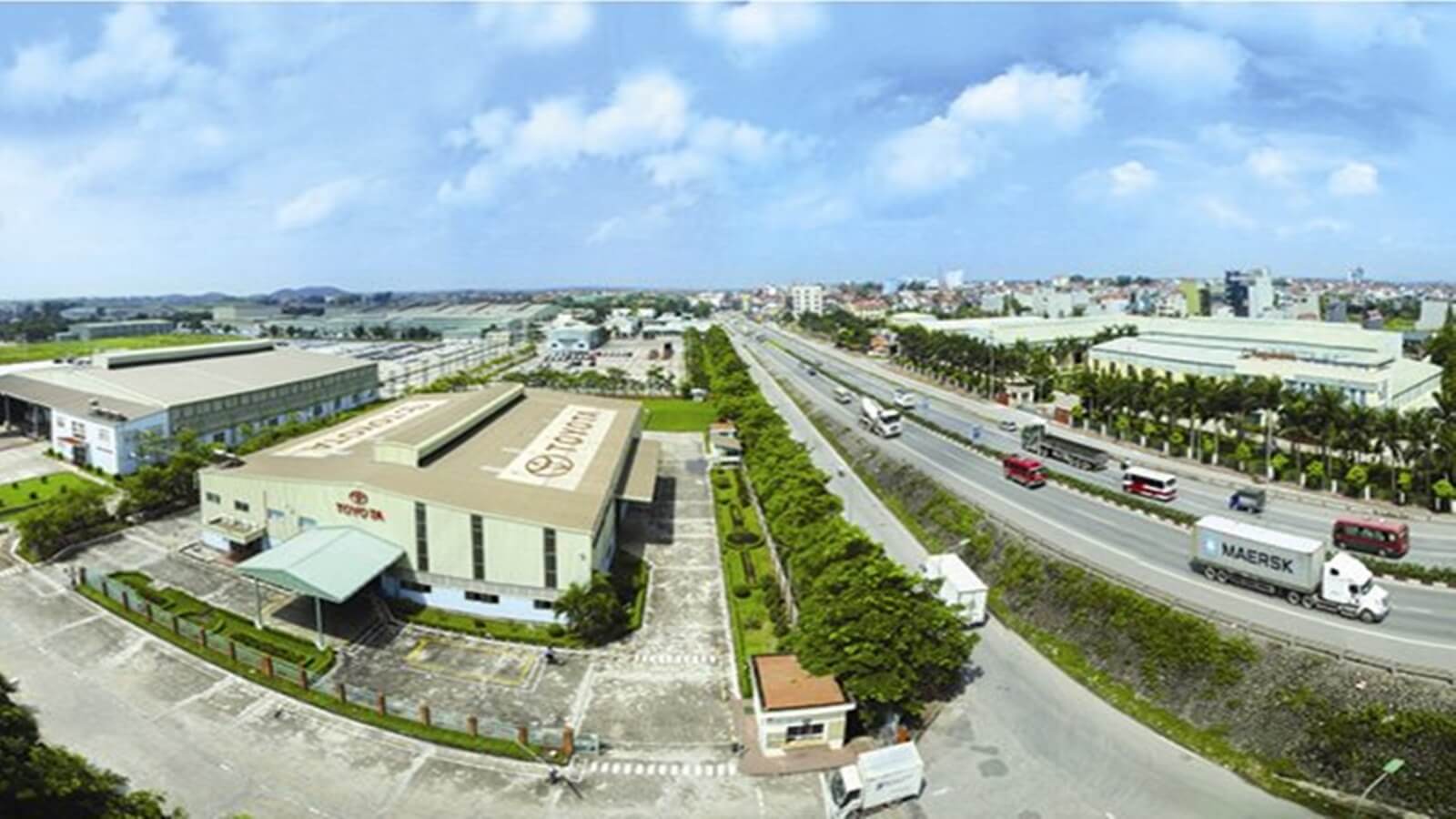 Khu công nghiệp Phú Xuân