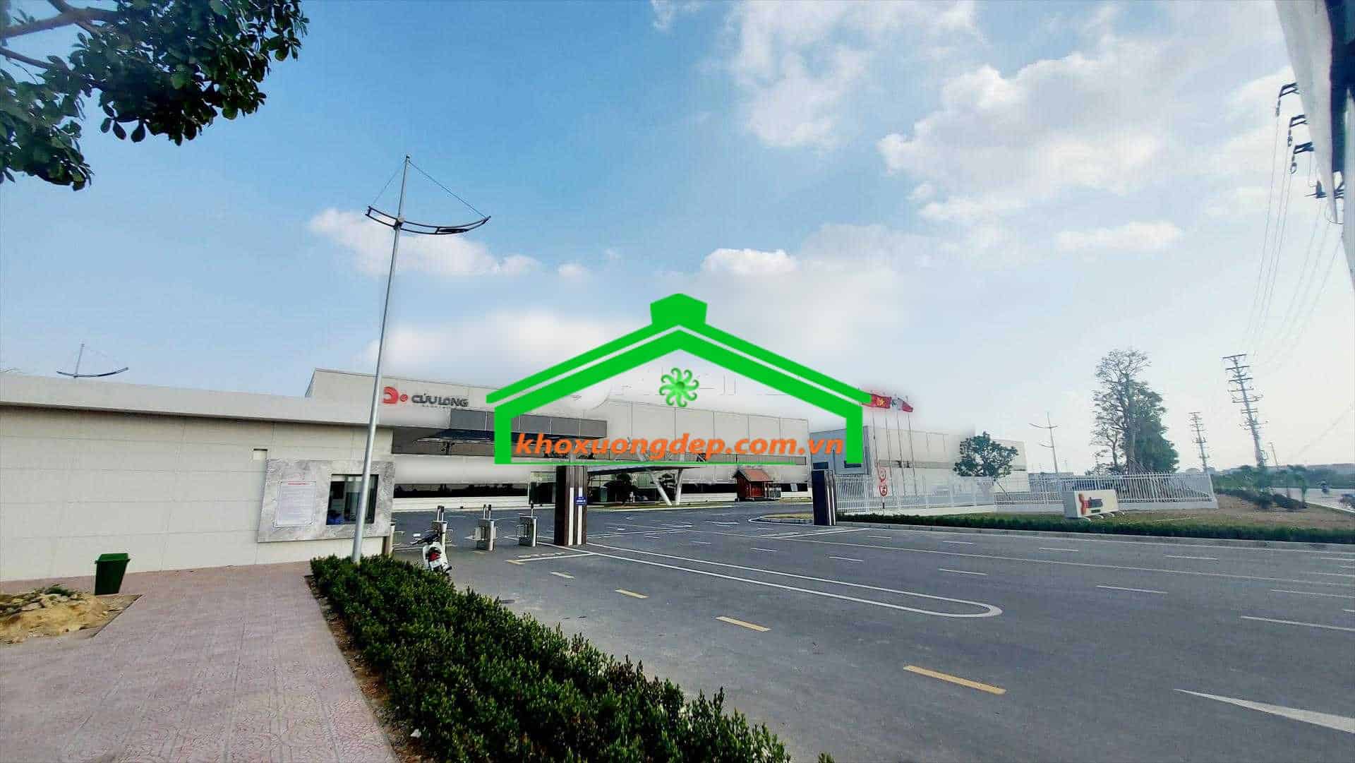 Khu công nghiệp Phúc Yên – Tỉnh Vĩnh Phúc