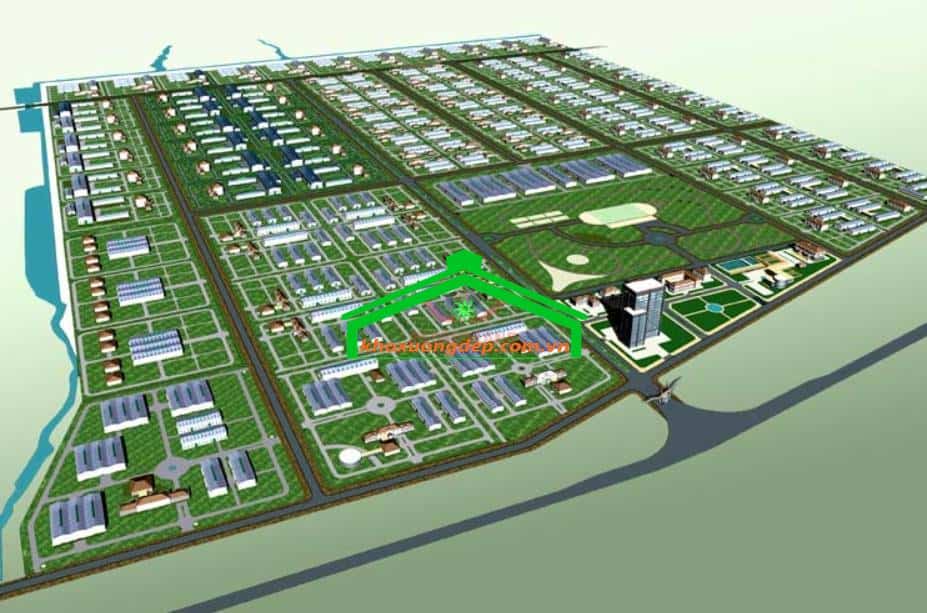 KHU CÔNG NGHIỆP PHƯỚC NAM – NINH THUẬN