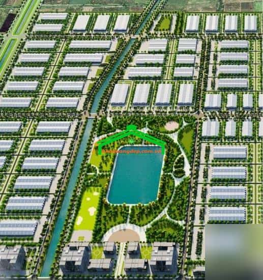 KHU CÔNG NGHIỆP PRODEZI – LONG AN