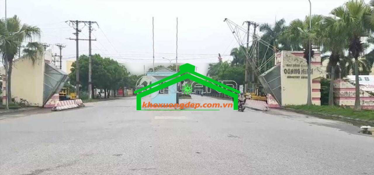 Khu công nghiệp Quang Minh – Hà Nội